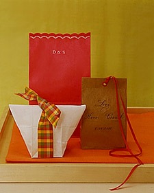 Gift Bag Ideas